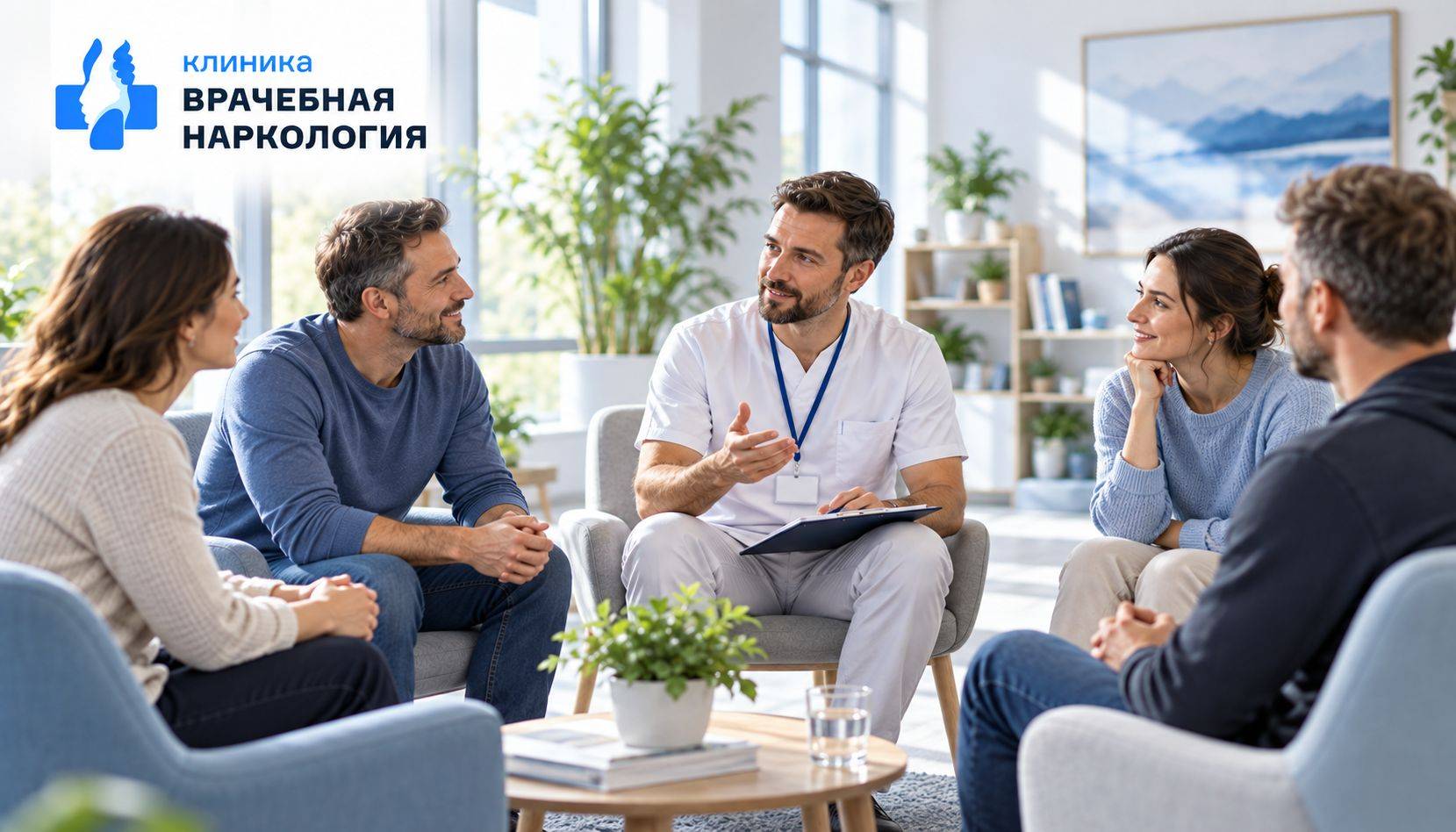Программа реабилитации Day Top в Тейково